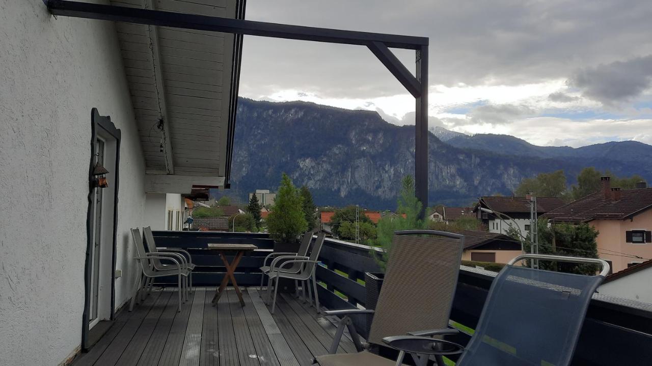 Florentiner Haus Kiefersfelden Dış mekan fotoğraf